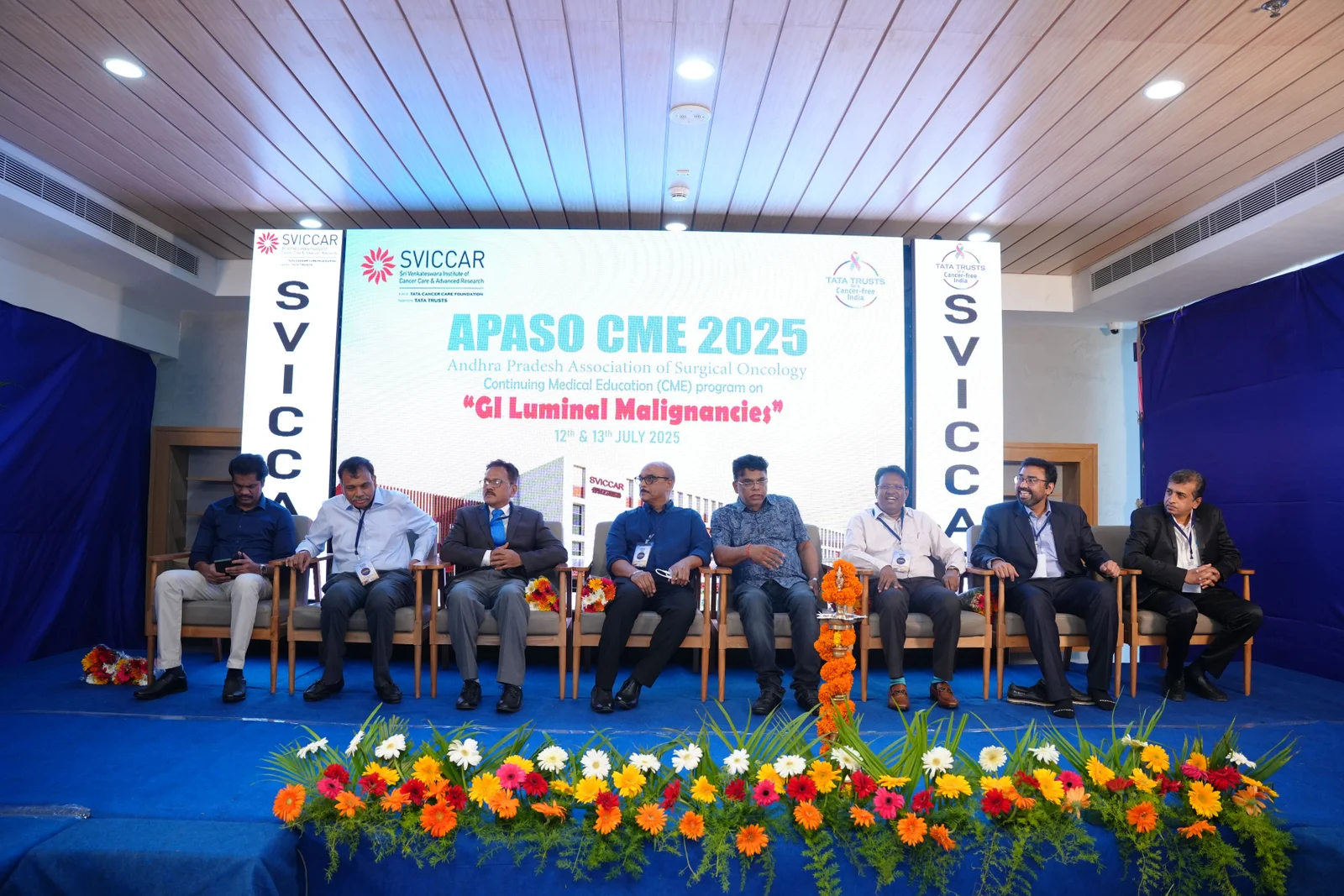 APASO CME 2025 – Tirupati