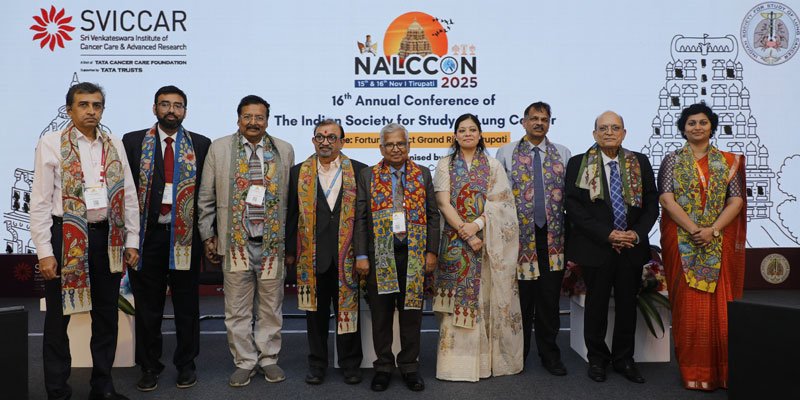 NALCCON 2025 - Tirupati