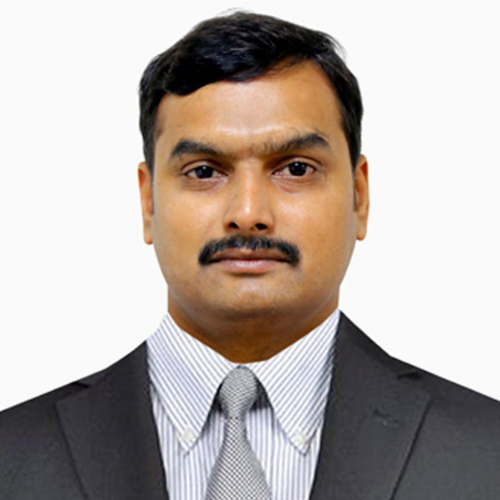 Dr. Dharmendra Kumar V