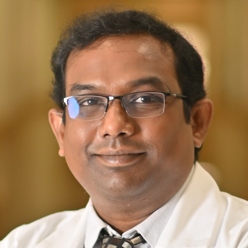 Dr. Karthik Chandra Vallam, Joint Secretary