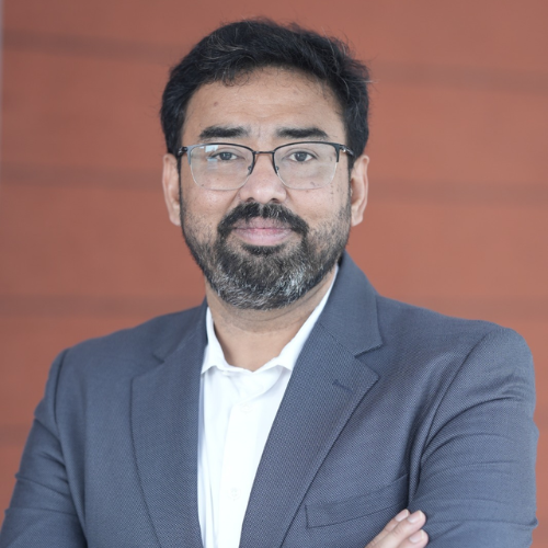 Dr. Prasanth Penumadu, Secretary APASO